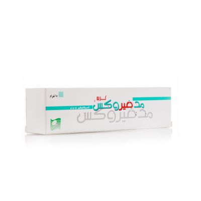 Medvirox 5% Cream - 15 Gm