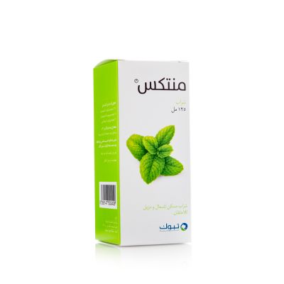 Mentex, Syrup, Relieves Cough - 125 Ml