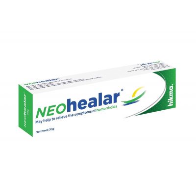 Neo Healar, Ointment, For Hemorrhoids - 30 Gm