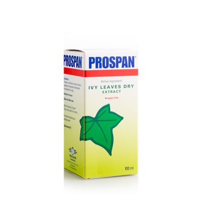 Prospan Cough, Syrup, Relieves Cough - 100 Ml