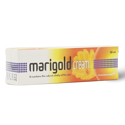 Marigold, Cream, For Skin Vitality - 50 Ml