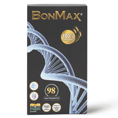 Bon Max Slimming Powder - 500 Gm