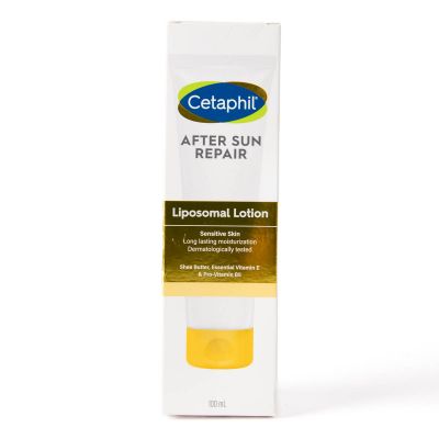 Cetaphil, Daylong, After Sun Repair Lotion, Body & Face -100 Ml