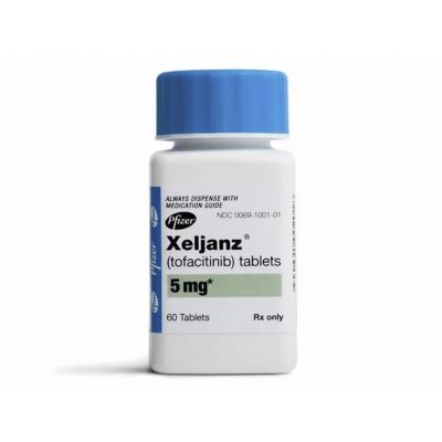 Xeljanz, 5 Mg - 60 Tablets