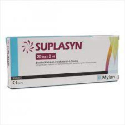 Suplasyn, 20 Mg/2 Ml, For Joints - 1 Syringe