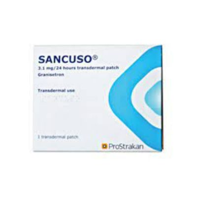 Sancuso, Granisetron 3.1 Mg - 1 Patch
