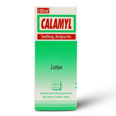 Calamyl, Lotion, Soothes The Skin - 100 Ml