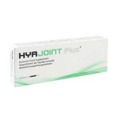 Hya Joint Plus, 3.0 Ml, Synovial Fluid - 1 Syringe