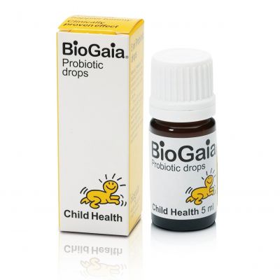 Biogaia, Probiotics Oral Drops, For Normal Flora Natural Balance - 5 Ml