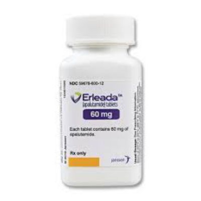 Erleda, 60 Mg - 120 Tablets