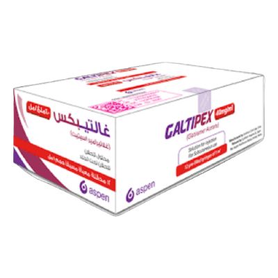 Galtipex, 40 Mg/1 Ml Injection - 12 Pcs