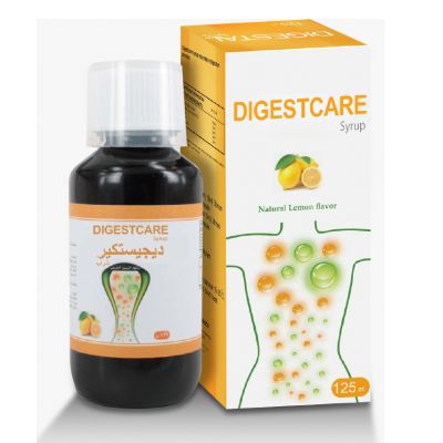 Digestcare, Syrup, Help In Digestion - 125 Ml