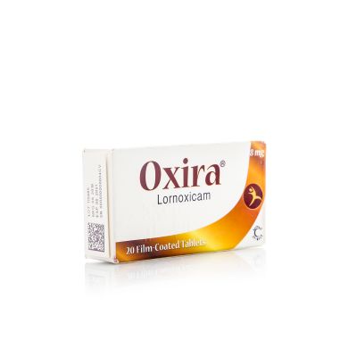 Oxira 8 Mg - 20 Tabs