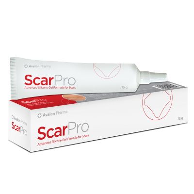 Scarpro, Gel, Reduce Scar Appearance - 15 Gm