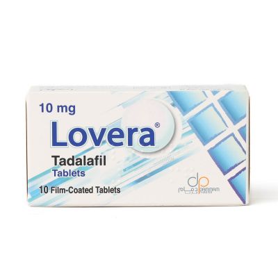Lovera, 10 Mg - 10 Tablets