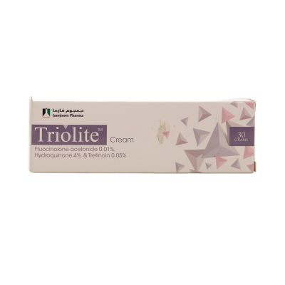 Triolite, Cream, For Hyperpigmentation - 30 Gm