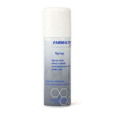 Farmactive, Silver Spray - 125 Ml