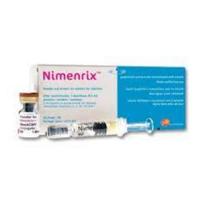 Nimenrix, Vaccine Solution - 1 Vial