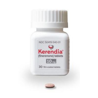 Kerendia, 10 Mg - 30 Tablets