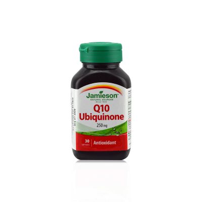 Jamieson, Q10 Ubiquinone, Antioxidant - 30 Capsules