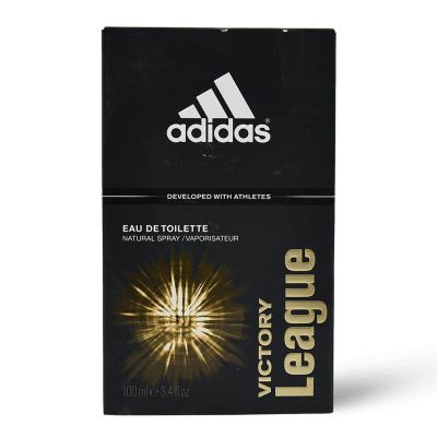 Adidas, Eau De Toilette Perfume, Victory League - 100 Ml