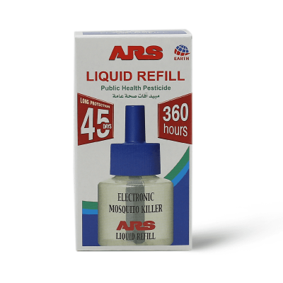 Ars, Mosquito Killer, Liquid Refill, 360 Hrs - 1 Kit