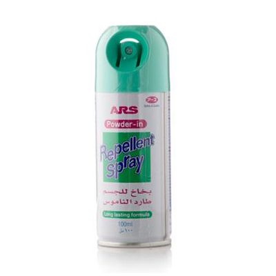 Ars Mosq Repellent Spray - 100 Ml