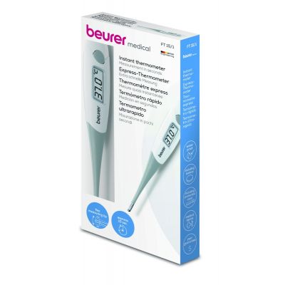 Beurer, Ft15, Thermometer Instant Measure, Body Temperature - 1 Device