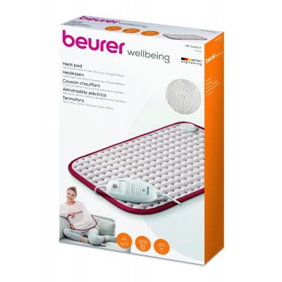Beurer, Heating Pad, Comfort For Aiding In Pain Relief - 1 Device