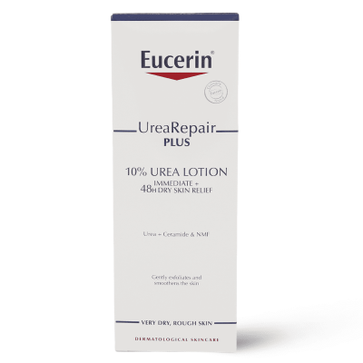 Eucerin, Urea Repair Plus, Lotion 10% Urea - 250 Ml