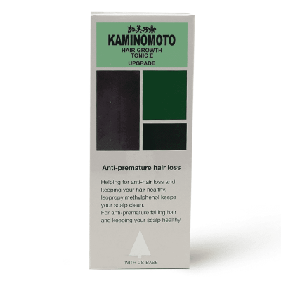 Kaminomoto Hair Grow Tonic - 180 Ml