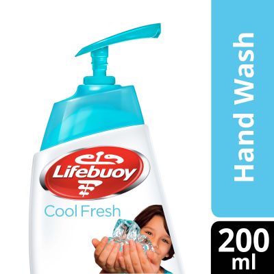 Lifebuoy Hand Wash Cool Fresh - 200 Ml