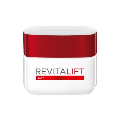 L'Oreal Paris Revitalift Moisturizing Day Cream With Pro - Retinol & Fibrelastyl - Anti - Wrinkle + Enhanced Elasticity - 50 Ml