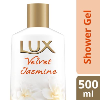 Lux Body Wash Velvet Jasmine - 500 Ml