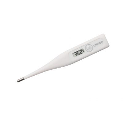 Omron Thermometer Eco Temp Basic - 1 Device