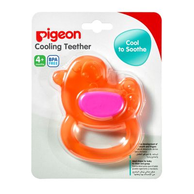 Pigeon Duck Cooling Teeth And Relieve Teething Pain - 1 Pc
