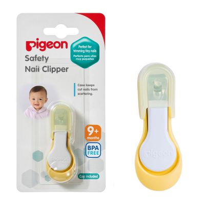 Pigeon Safety Nail Clipper - 1 Pc