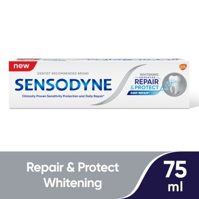 Sensodyne Advanced Repair & Protect Whitening Toothpaste - 75 Ml