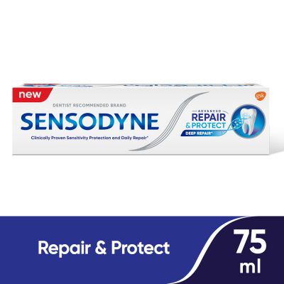 Sensodyne Advanced Repair & Protect Toothpaste - 75 Ml