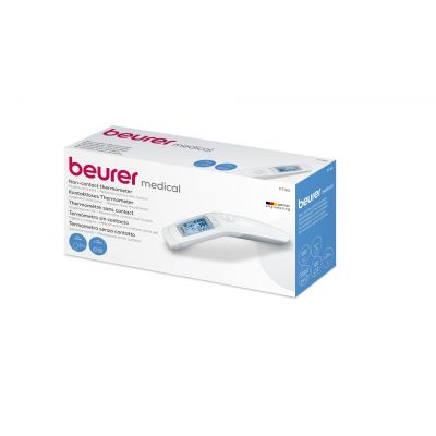 Beurer, Ft90, On Head Thermometer Non Contact - 1 Device
