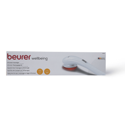 Beurer, Mg21, Infrared Massager, For Relaxation And Pain Relief - 1 Device