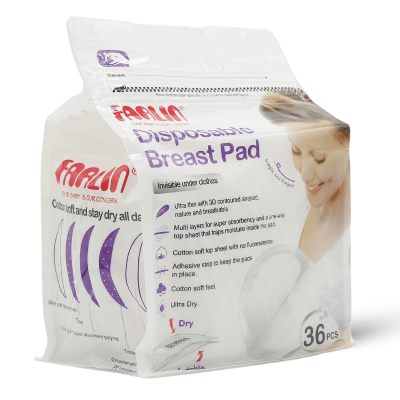 Farlin Disposable Breast Pads 36 Pads - 1 Kit