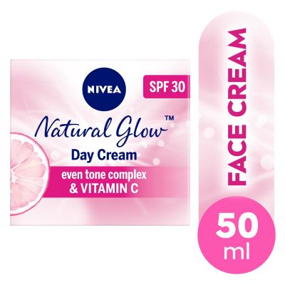 Nivea Cream Fairness Day Pearl Extract And Vitamin C - 50 Ml