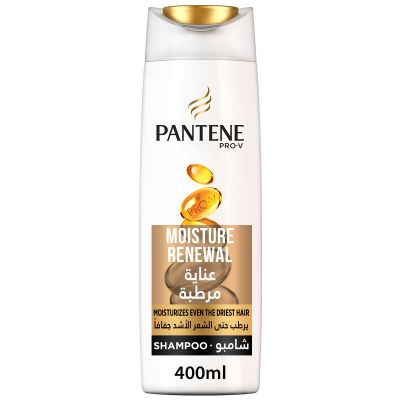 Pantene, Pro-V, Moisture Renewal Shampoo - 400 Ml 
