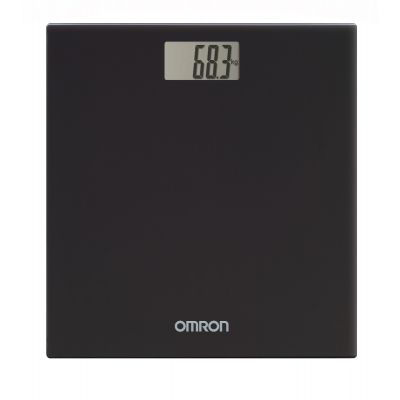 Omron Hn289 Digital Personal Scale Black - 1 Device