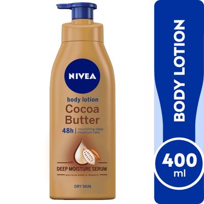 Nivea Body Lotion With Cocoa Butter - 400 Ml