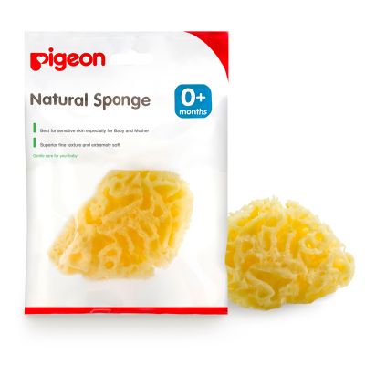 Pigeon Natural Sponge - 1 Pc