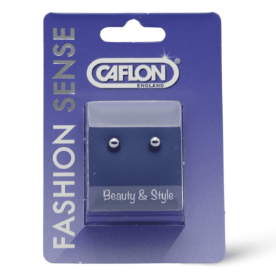 Caflon, Fjbw4, Earring Stainless Steel - 1 Pair