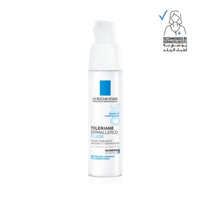 La Roche-Posay, Toleriane Ultra Fluid, Moisturizing For Senstive Skin - 40 Ml