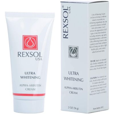 Rexsol Ultra Whitening Cream - 56 Gm